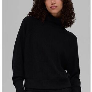ALO Yoga Dark Knit Sweater